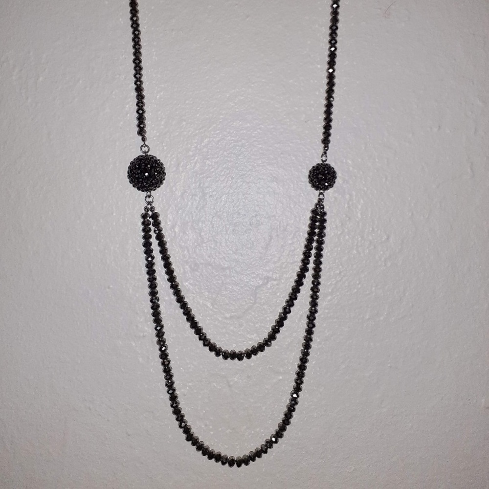 Mix of necklaces